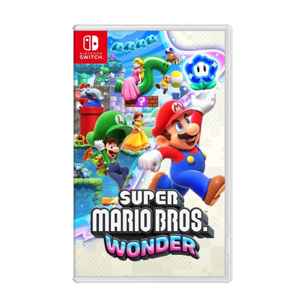 Switch - Super Mario Bros Wonder