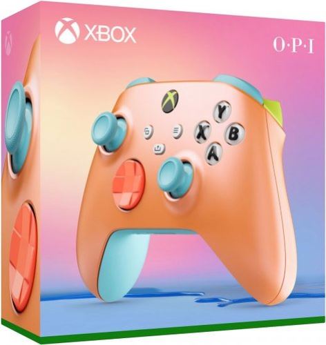 שלט לאקסבוקס XBOX SERIES X Controller - Sunkissed Vibes