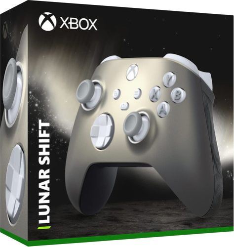 שלט לאקסבוקס XBOX SERIES X Controller - Lunar Shift