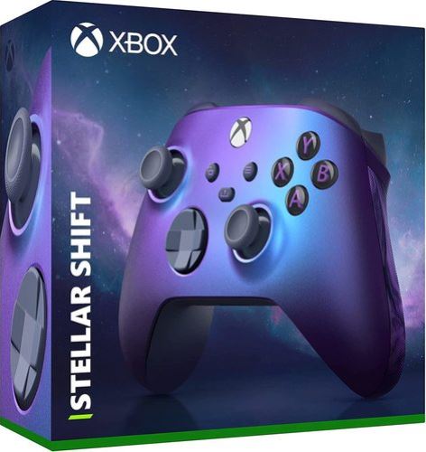 שלט לאקסבוקס XBOX SERIES X Controller - Stellar Shift