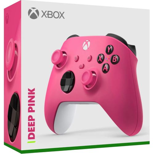 שלט לאקסבוקס XBOX SERIES X Controller - Deep Pink