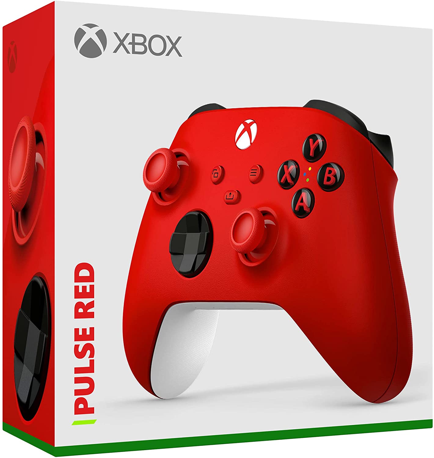 שלט לאקסבוקס XBOX SERIES X Controller - Pulse Red