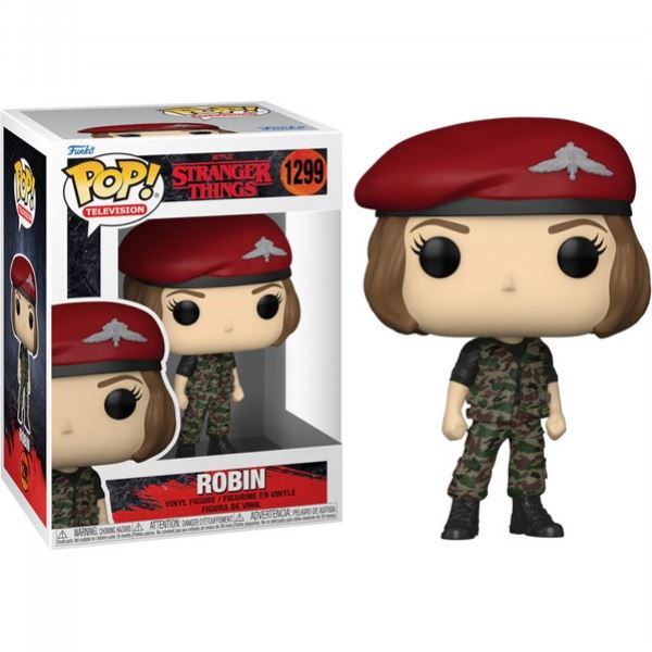 Pop - Robin 1299