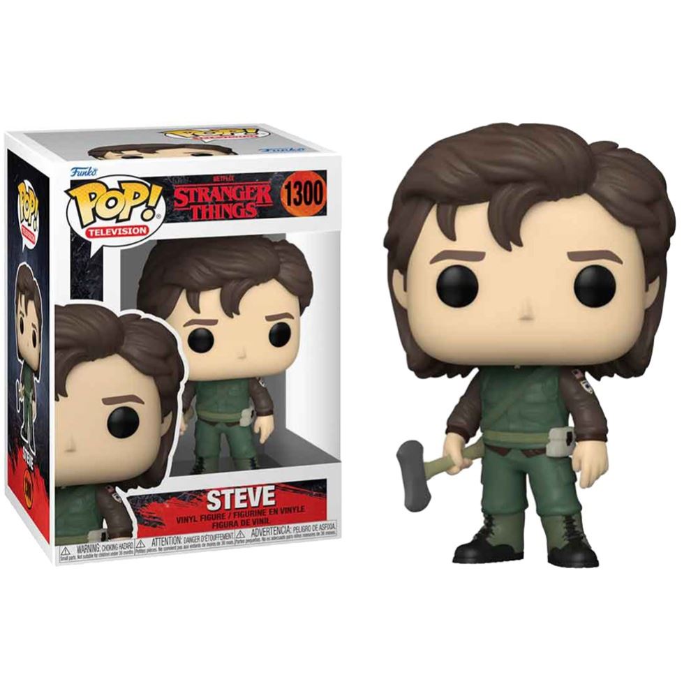 Pop - Steve 1300