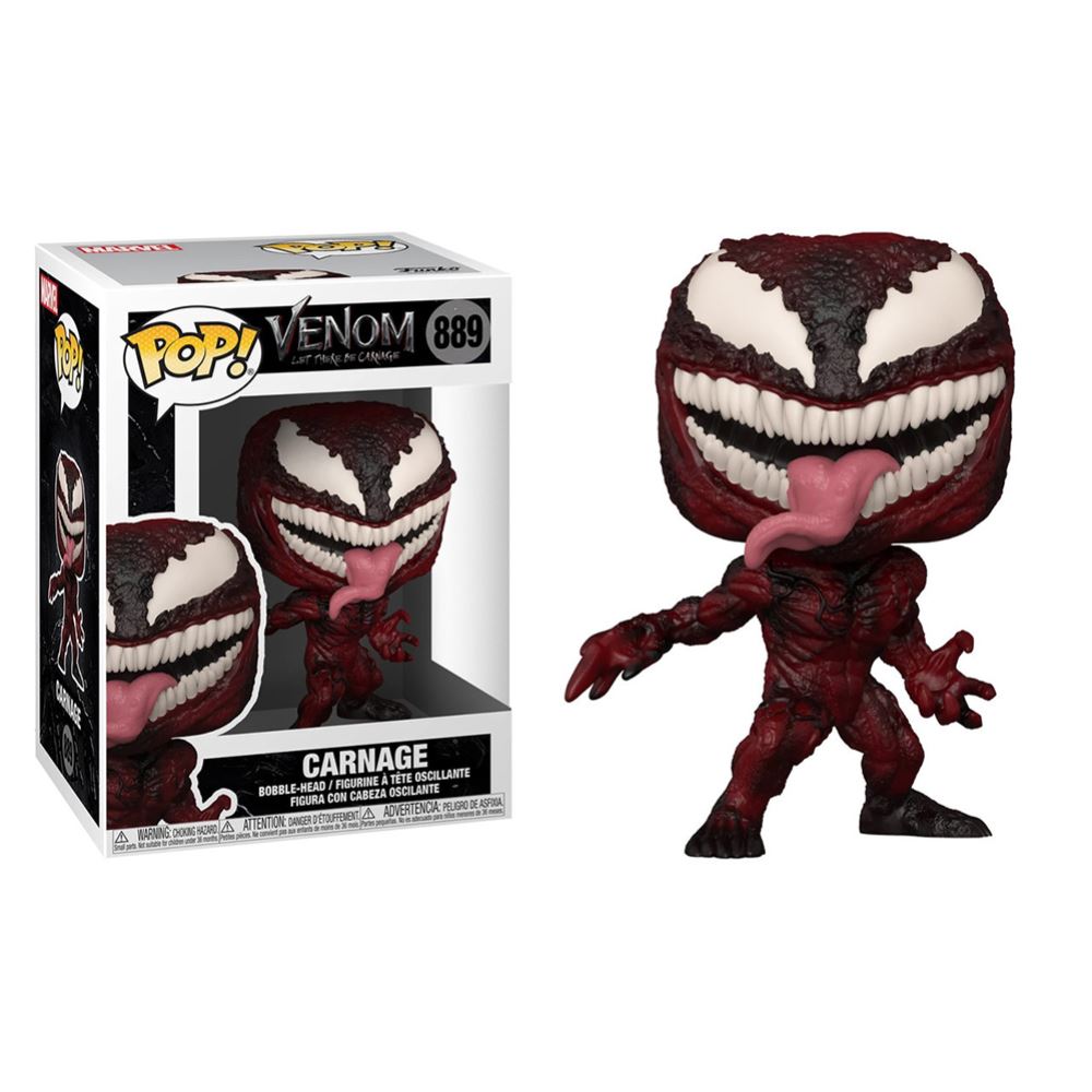 Pop - Carnage 889