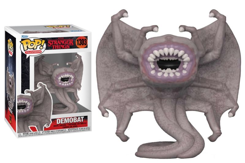 Pop - Demobat 1303