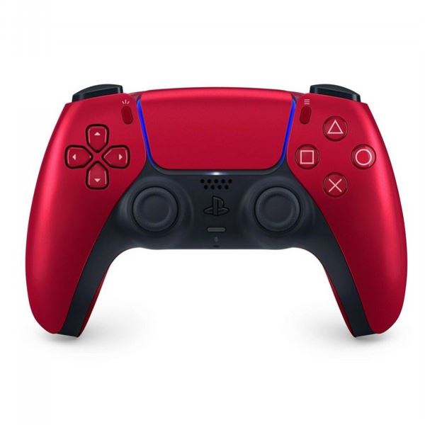 בקר מקורי אלחוטי אדום DualSense Wireless Controller Volcanic Red PS5