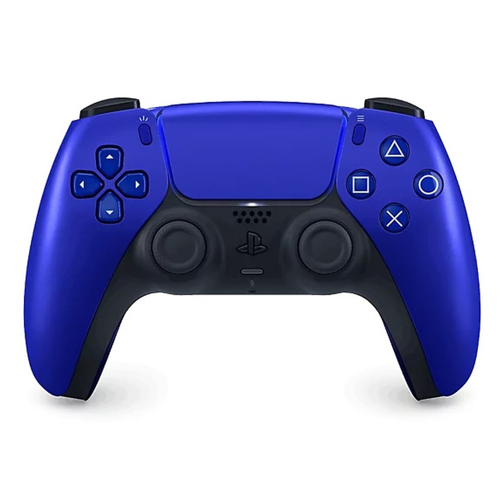 PS5 - בקר מקורי אלחוטי כחול DualSense Wireless Controller Cobalt Blue