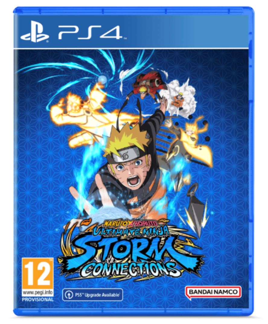 PS4 - NARUTO X BORUTO Ultimate Ninja STORM CONNECTIONS הזמנה מוקדמת