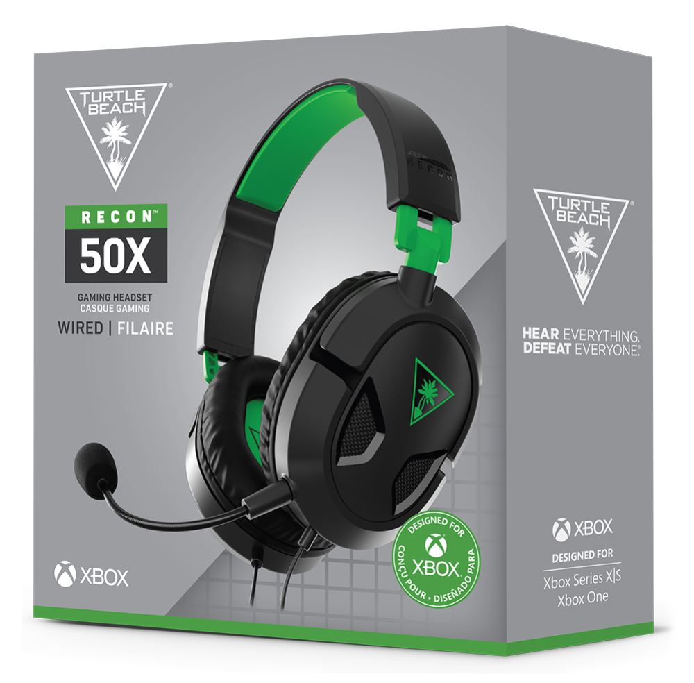 אוזניות Turtle Beach 50X