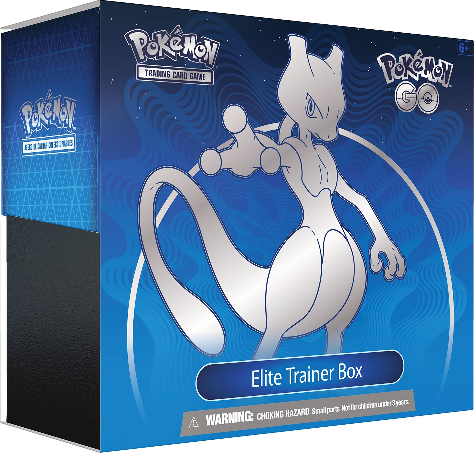 פוקימון מארז מאמנים - POKEMON GO Elite Trainer Box