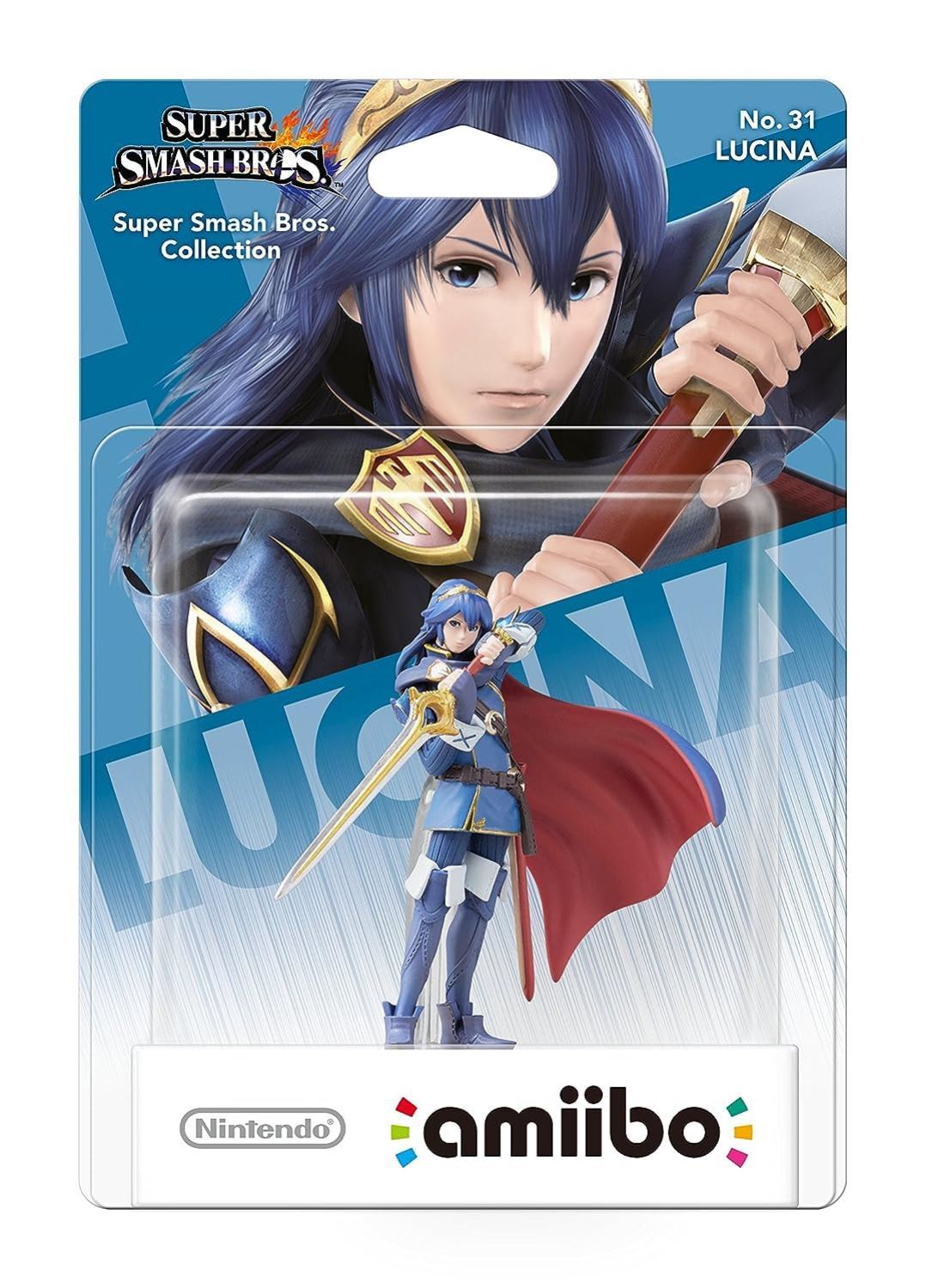 Amiibo - Lucina No.31