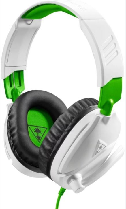 אוזניות גיימינג לאקס בוקס Turtle Beach Recon 70 Gaming Headsets