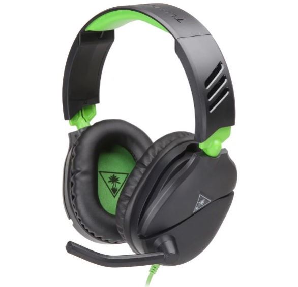 אוזניות גיימינג לאקס בוקס Turtle Beach Recon 70 Gaming Headsets