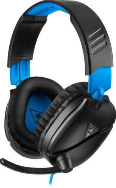 אוזניות גיימינג Turtle Beach Recon 70 Gaming Headsets