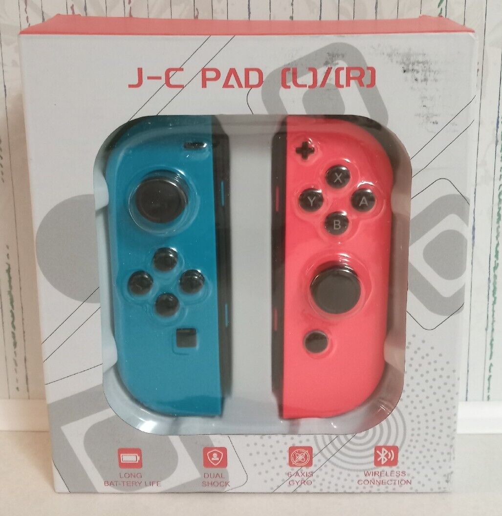 Switch - Joy-Con Controller שלט תואם לנינטנדו סוויץ'