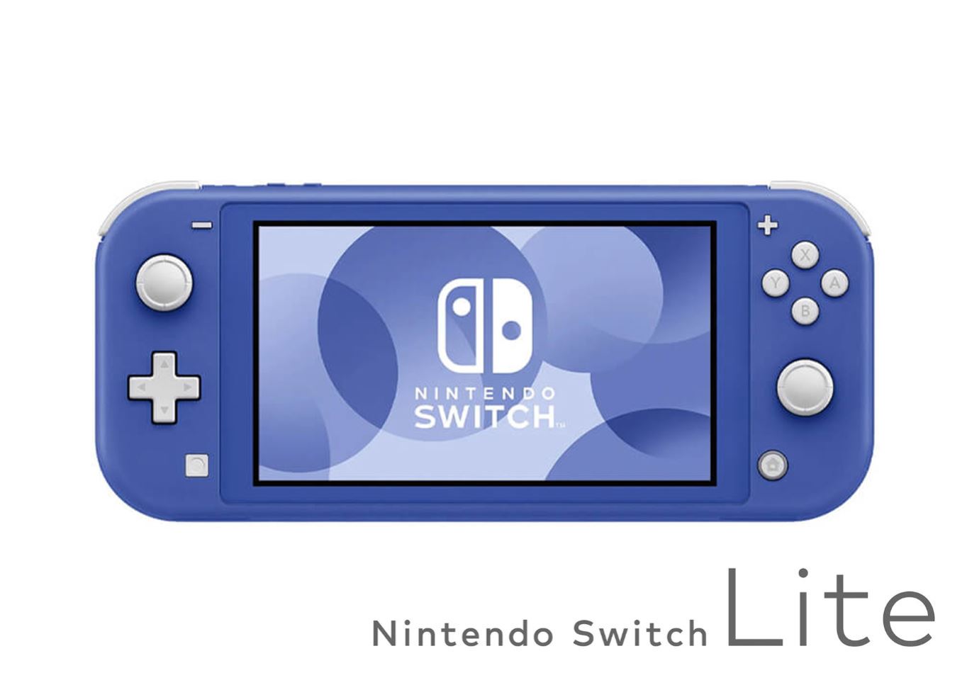Nintendo Switch LITE Console - Blue קונסולה כחולה