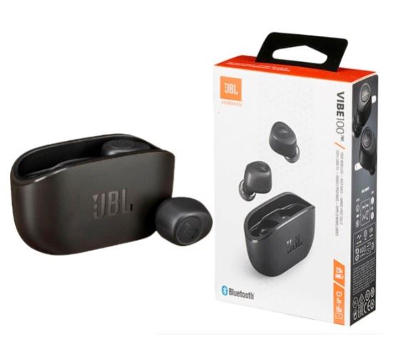 אוזניות אלחוטיות Vide 100 JBL Wireless TWS Buds