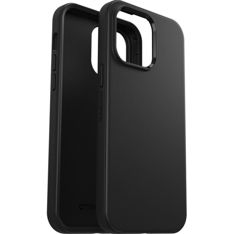 מגן שחור לאייפון 14 פרו - OTTERBOX SYMMETRY