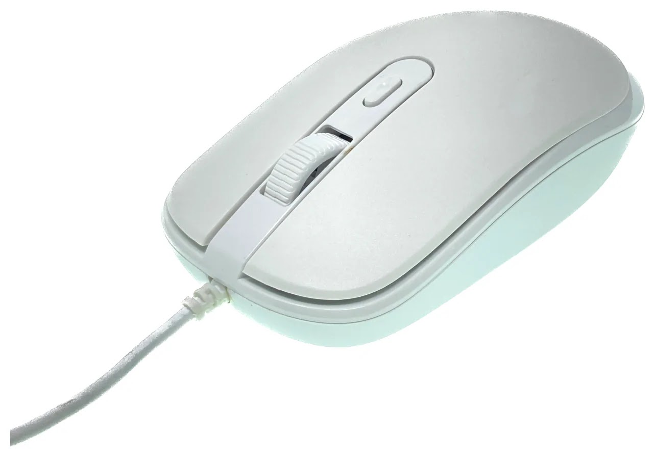 עכבר חוטי SAMA LB-301 Wired Mouse 