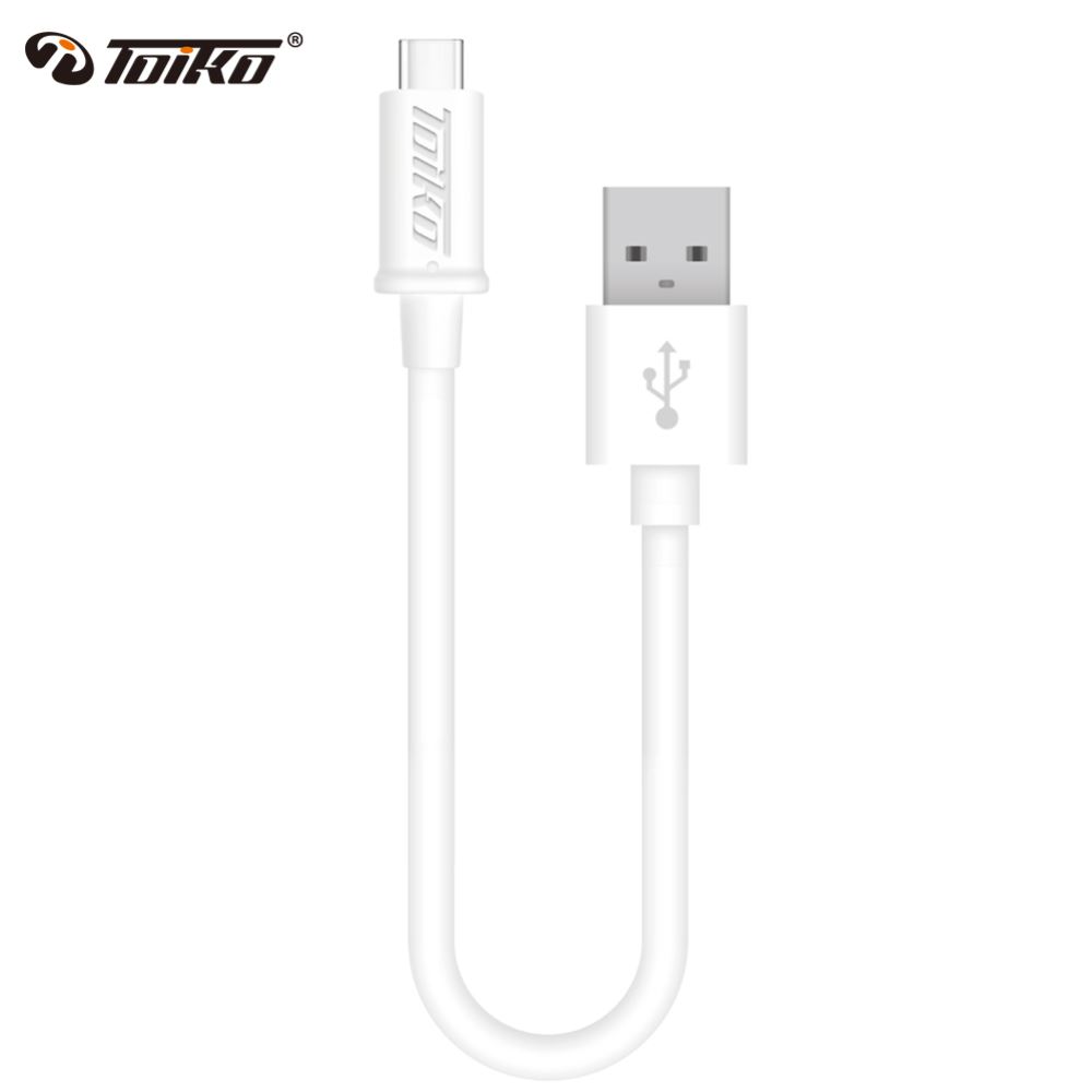 כבל קצר 60W להעברת נתונים וטעינה TYPE-C USB