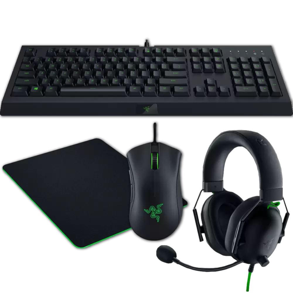 RAZER GEAR-UP BUNDLE