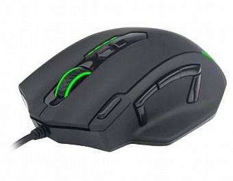 עכבר גיימינג עם תאורה T-Dagger MAJOR T-TGM303 Gaming Mouse