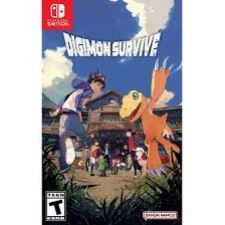 SWITCH - DIGIMON SURVIVE