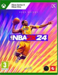 NBA 2K 24 KOBE BRYANT EDITION- XBOX SERIES X\ONE