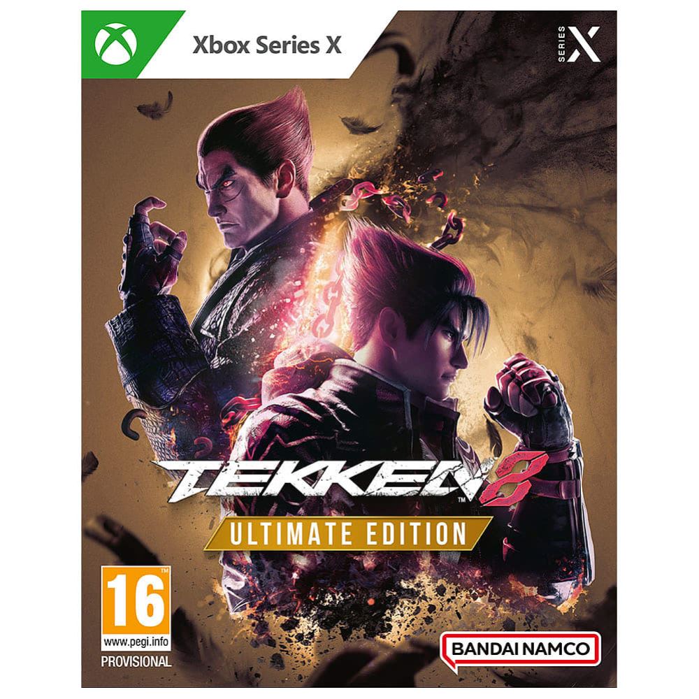 XBOX - Tekken 8 Ultimate Edition