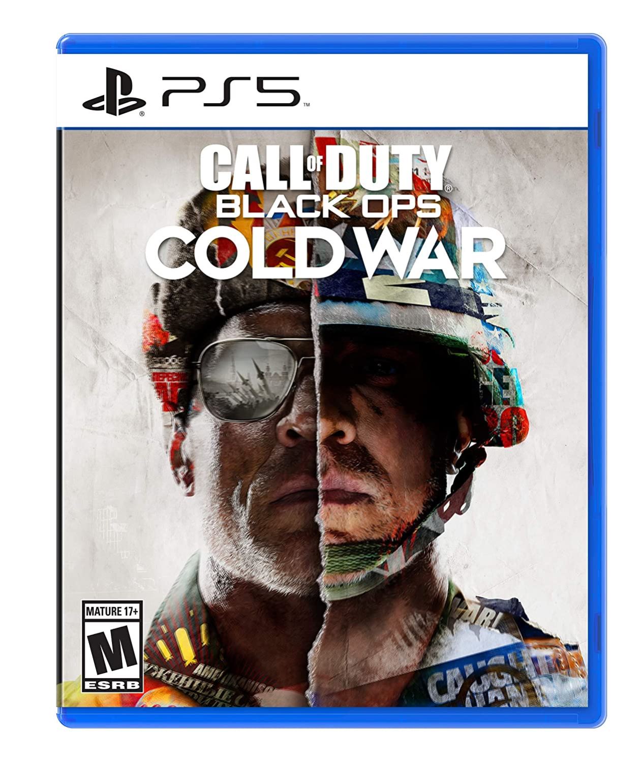 PS5 - CALL OF DUTY BLACK OPS COLD WAR