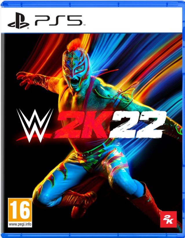 PS5 - WWE 2K22