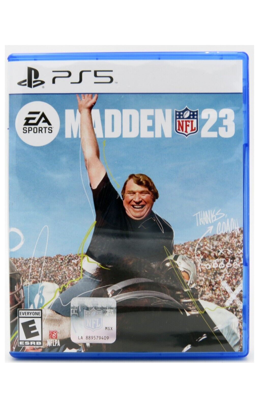 MADDEN NFL 23 - PS5