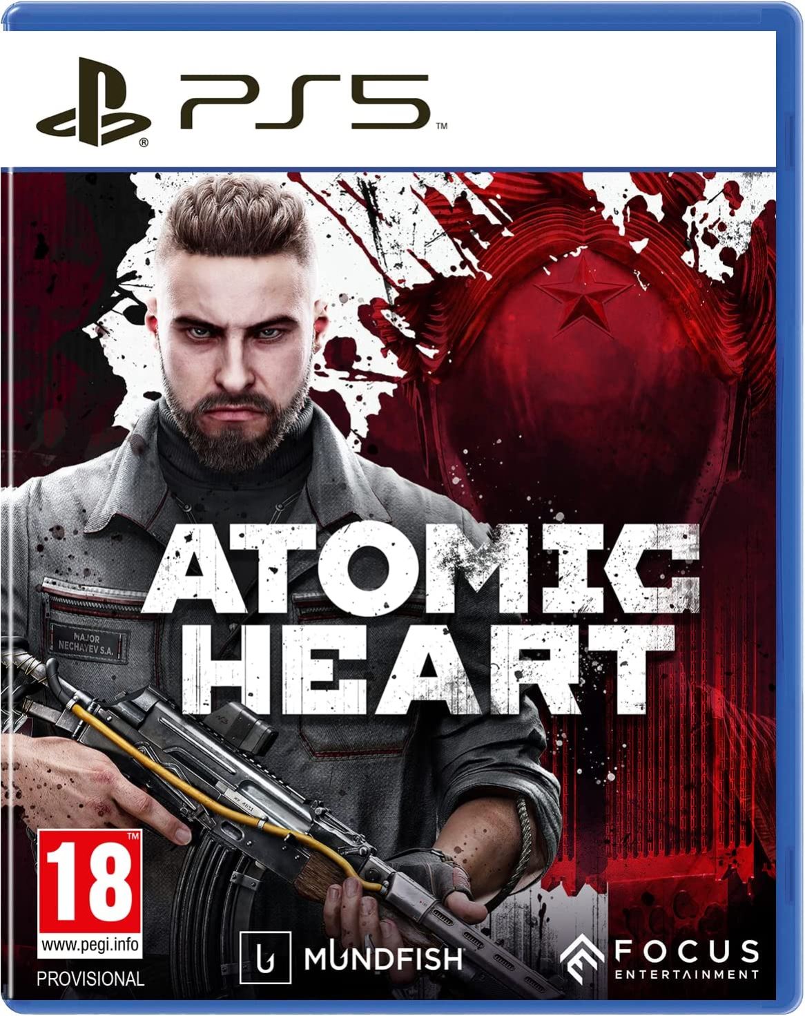 ATOMIC HEART - PS5