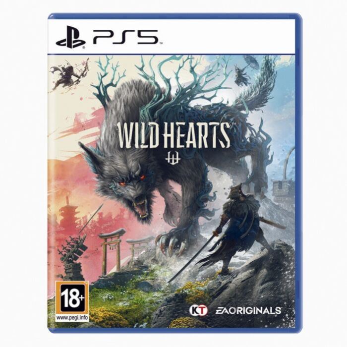 WILD HEARTS - PS5