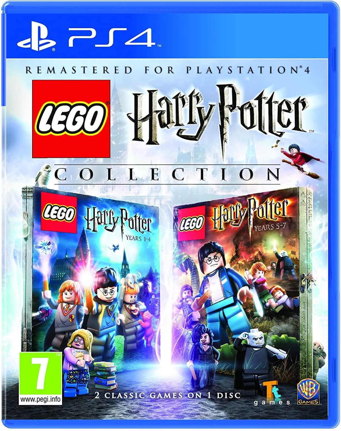 LEGO HARRY POTTER COLLECTION - PS4