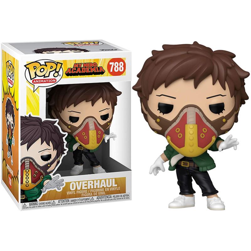 POP - MY HERO ACADEMIA (Overhaul 788)