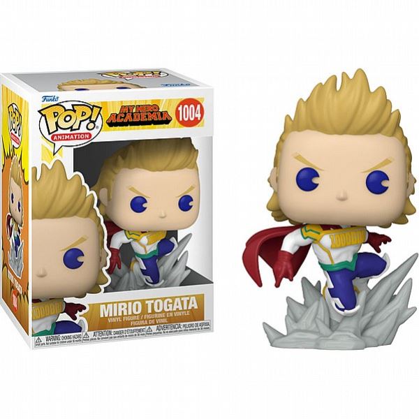 POP - MY HERO ACADEMIA (Mirio Togata 1004)