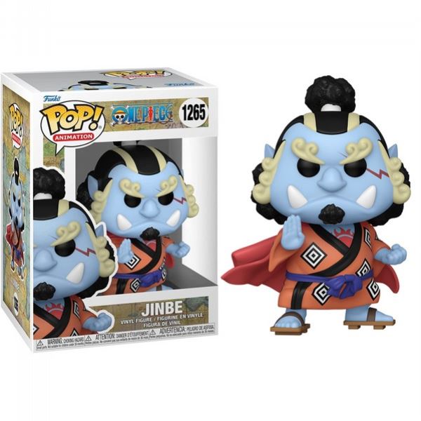 POP - ONE PIECE (Jinbe 1265)