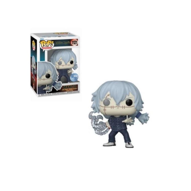 POP - JUJUTSU KAISEN (Mahito 1121) SPECIAL EDITION