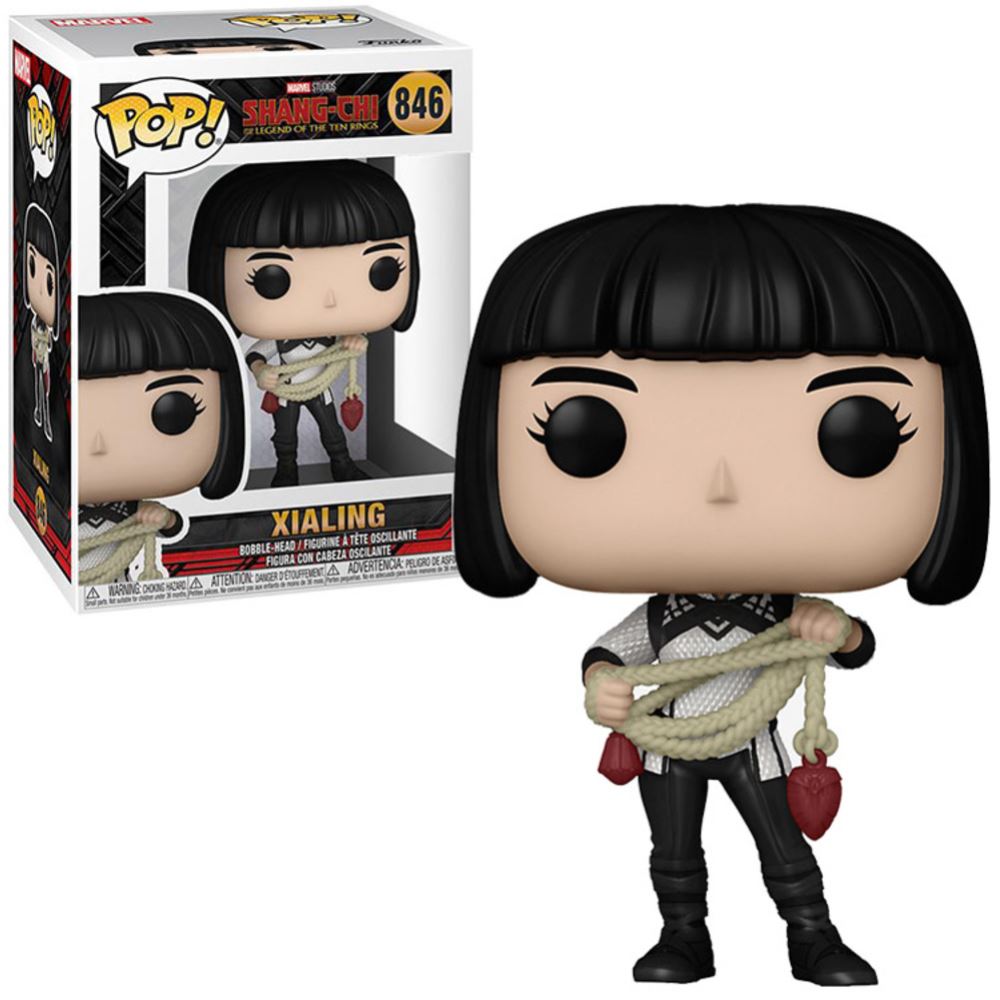 SHANG-CHI AND THE LEGEND OF THE RINGS (Xialing 846)