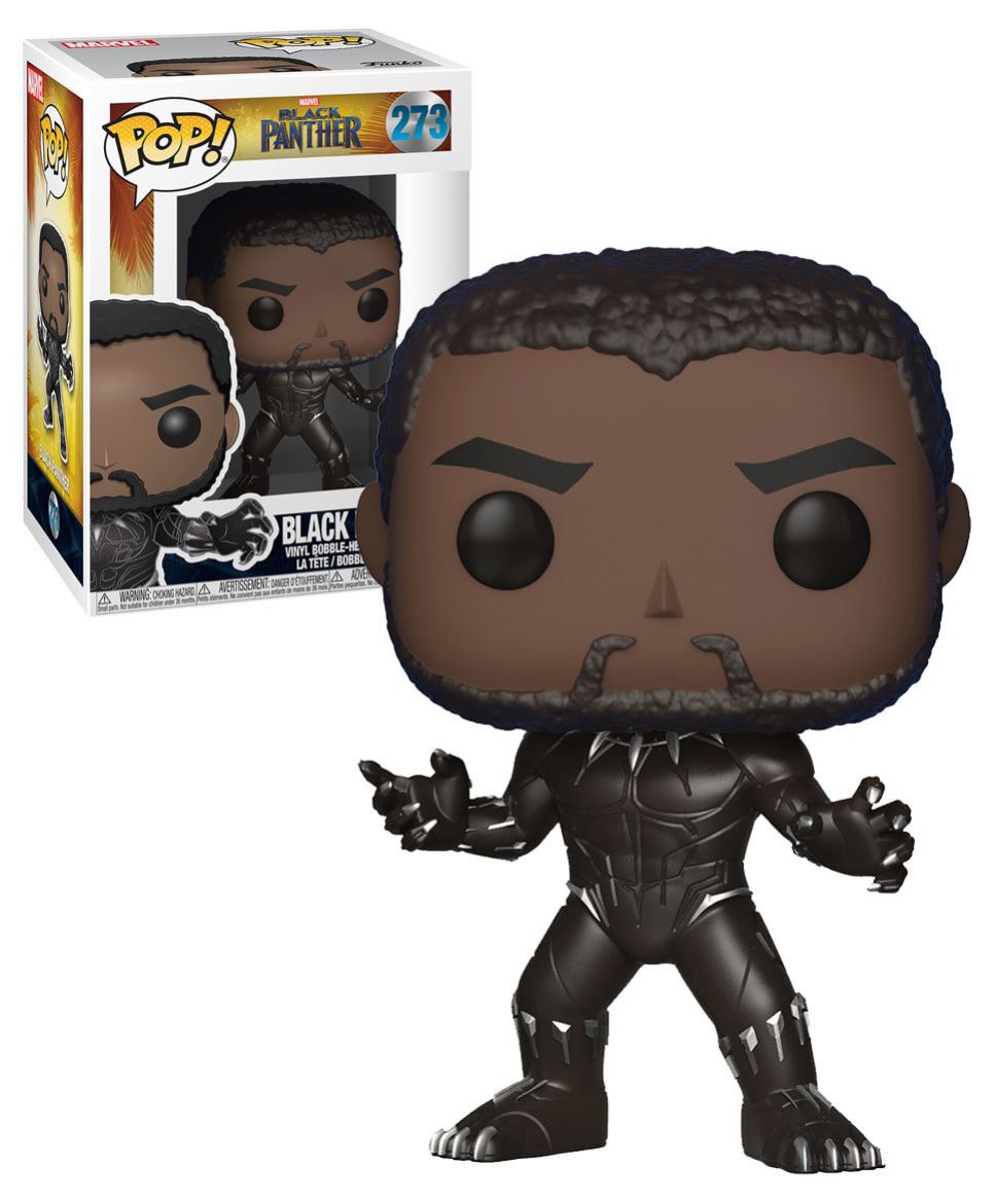 POP - BLACK PANTHER (Black Panther 273)
