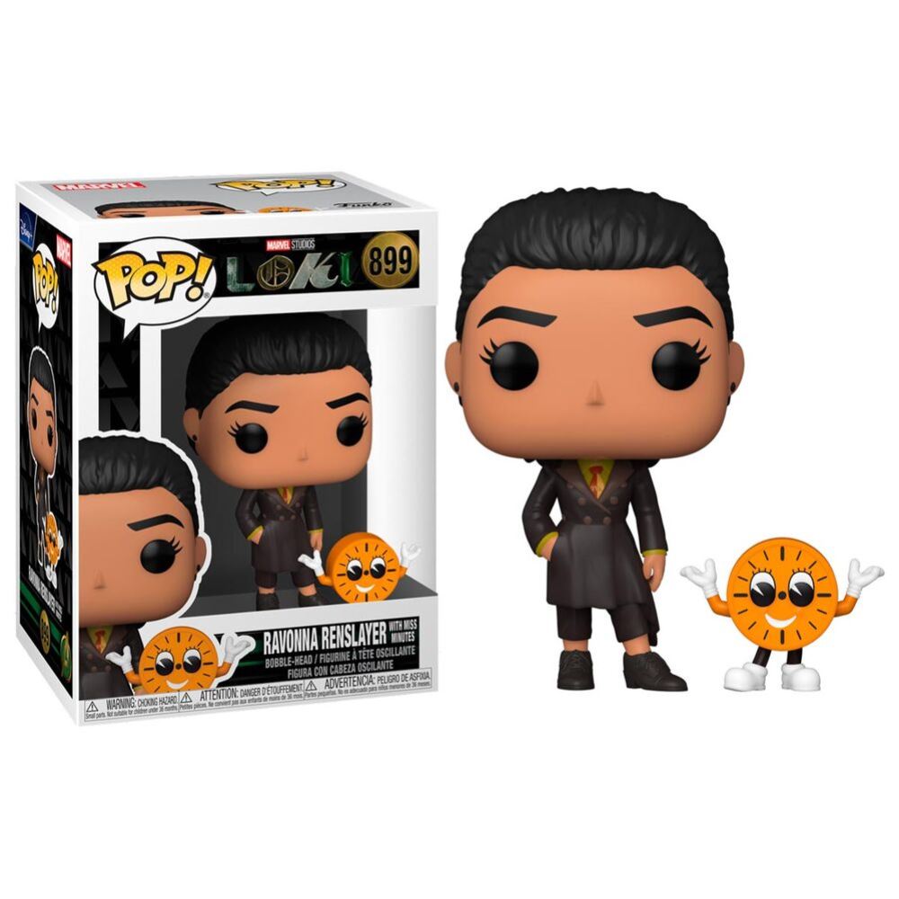 POP - LOKI (Ravonna Renslayer 899)