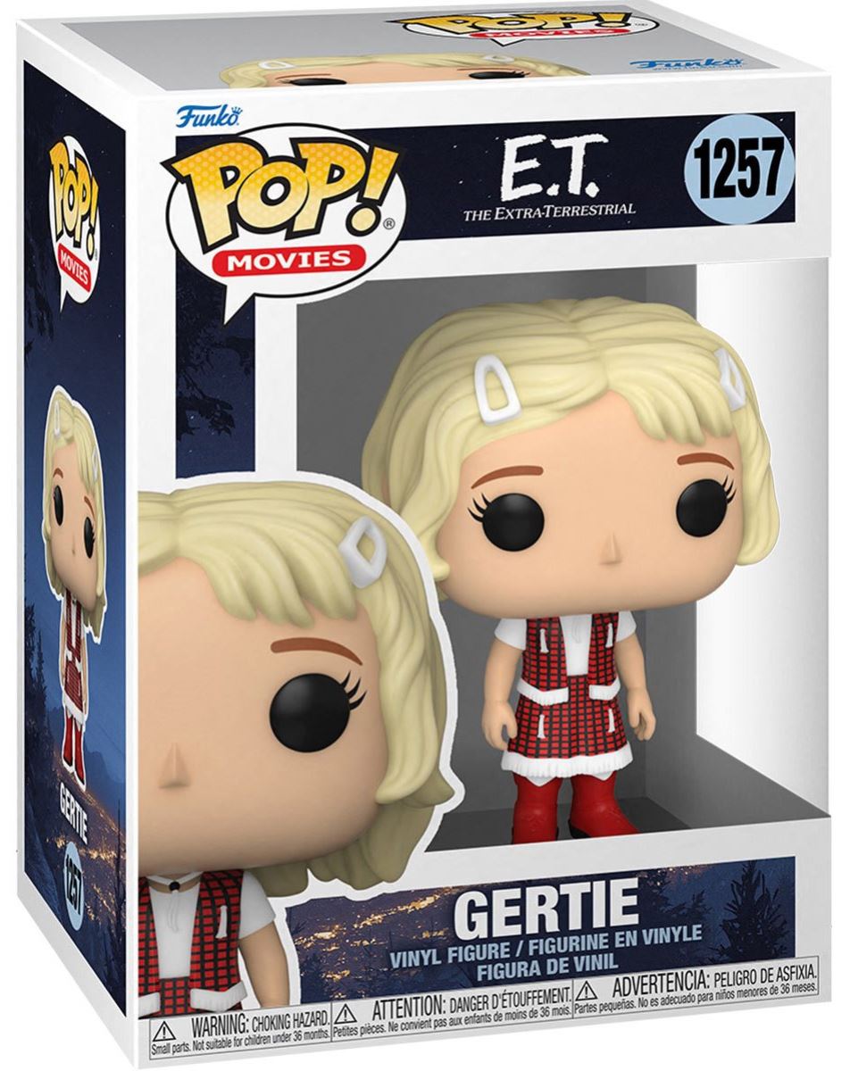 POP - E.T. (Gertie 1257)