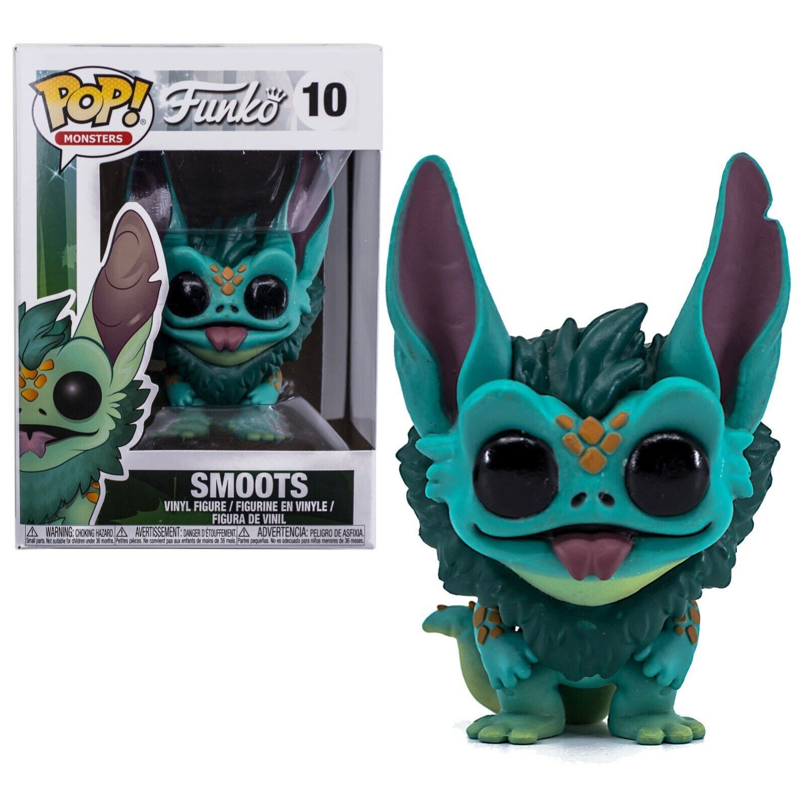 POP - FUNKO (Smoots 10)