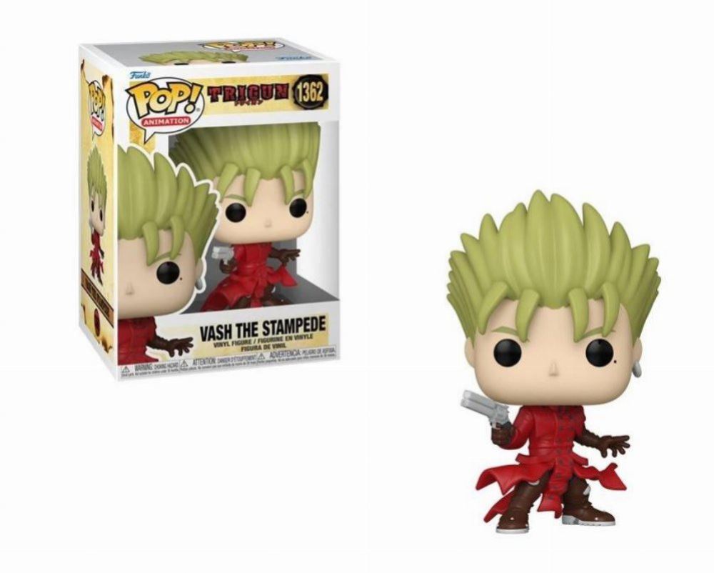 POP - TRIGUN (Vash The Stampede 1362)