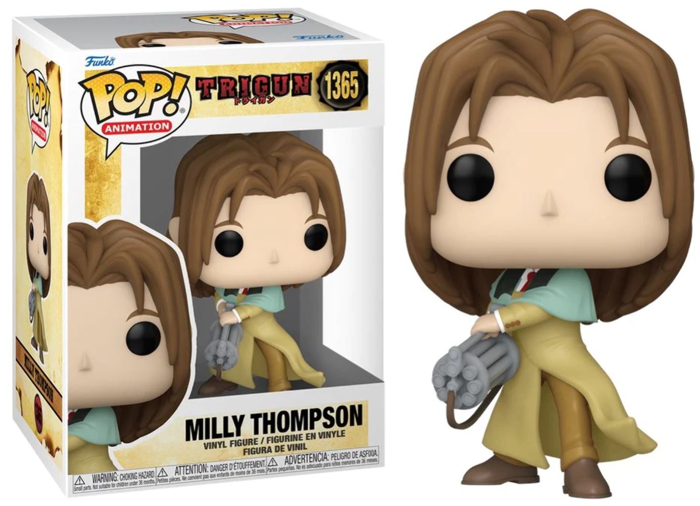 POP - TRIGUN (Milly Thompson 1365)