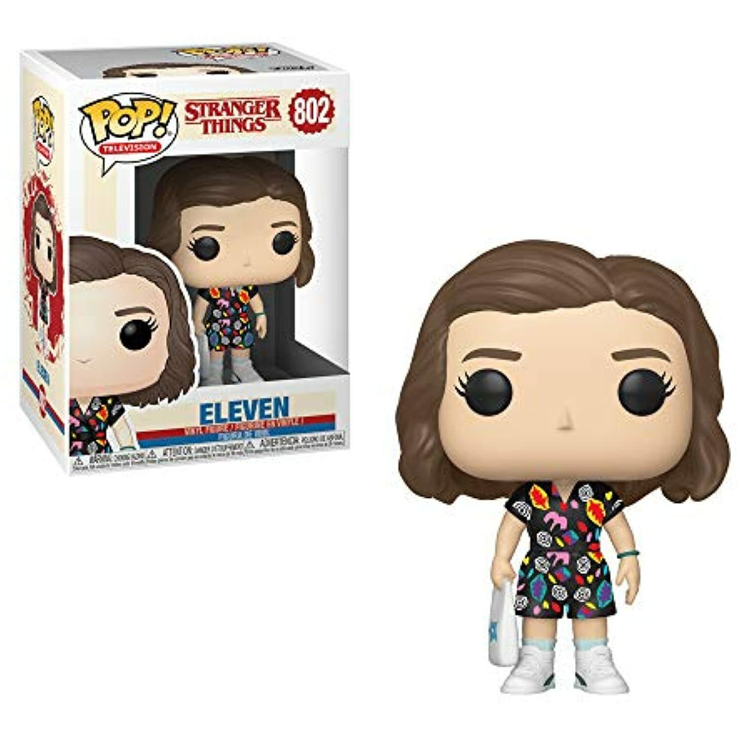 POP - STRANGER THINGS (Eleven 802)