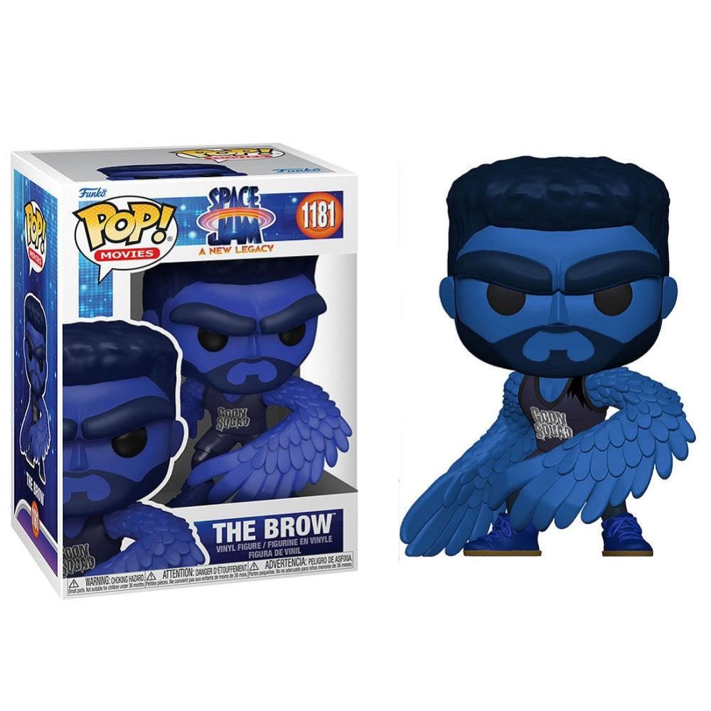 POP - SPACE JAM: A NEW LEGACY (The Brow 1181)