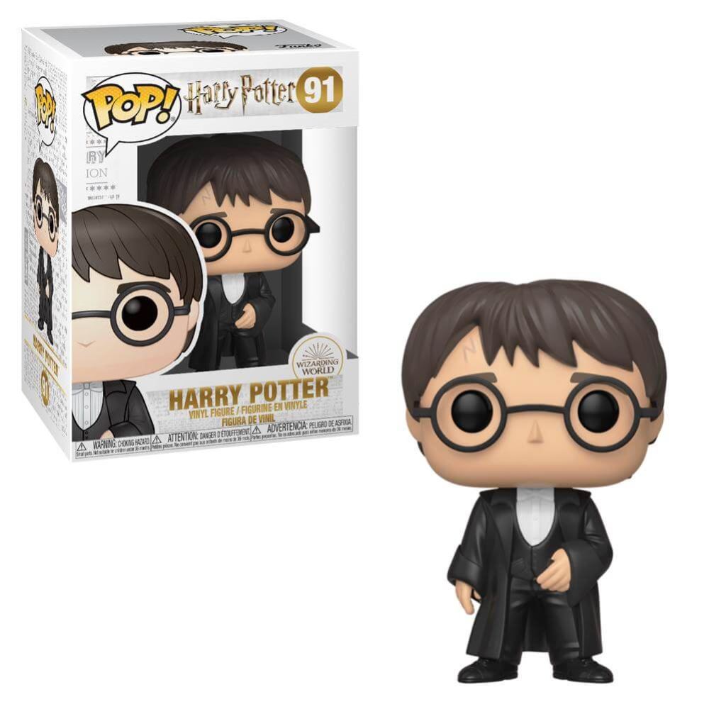 POP - HARRY POTTER (Harry Potter 91)